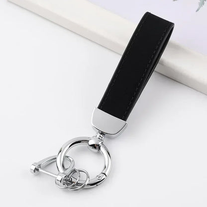 Leather Key Chain