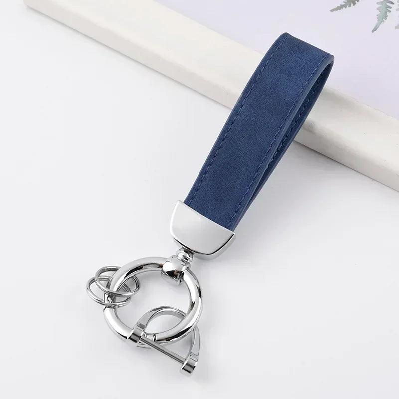 Leather Key Chain