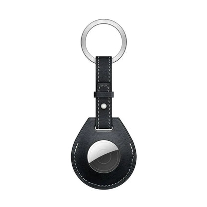 Leather AirTag Cover