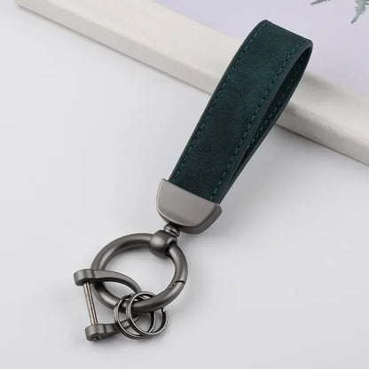 Leather Key Chain