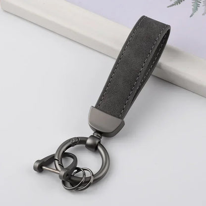 Leather Key Chain
