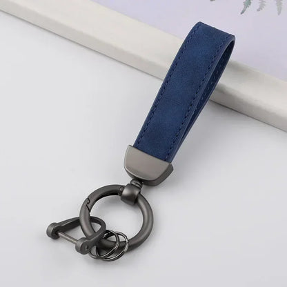 Leather Key Chain